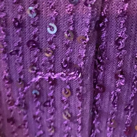 Vintage dress. Size M - Picture 4 of 7